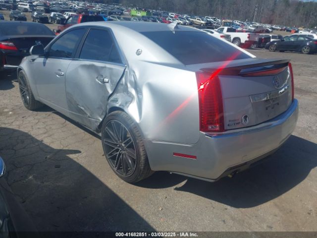 2013 CADILLAC CTS 1G6DE5E55D0172215 Photo 2