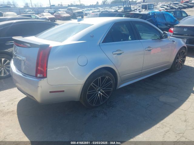 2013 CADILLAC CTS 1G6DE5E55D0172215 Photo 3