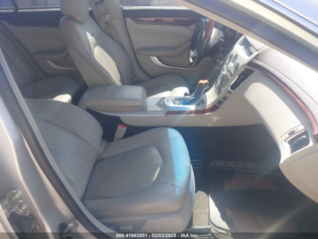 2013 CADILLAC CTS 1G6DE5E55D0172215 Photo 4