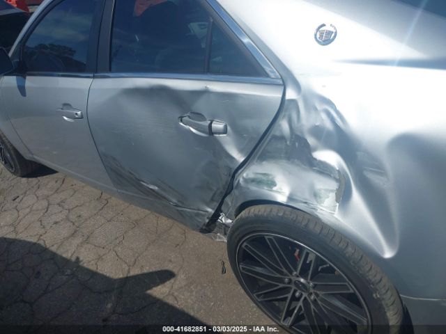 2013 CADILLAC CTS 1G6DE5E55D0172215 Photo 5