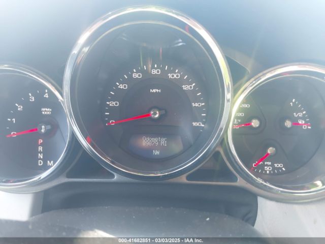 2013 CADILLAC CTS 1G6DE5E55D0172215 Photo 6