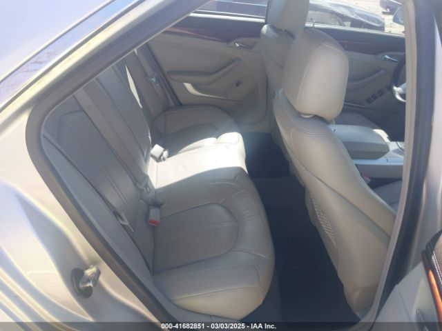 2013 CADILLAC CTS 1G6DE5E55D0172215 Photo 7