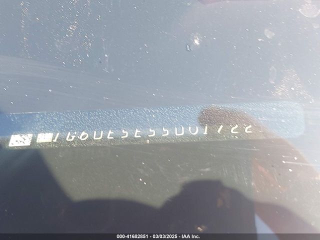 2013 CADILLAC CTS 1G6DE5E55D0172215 Photo 8