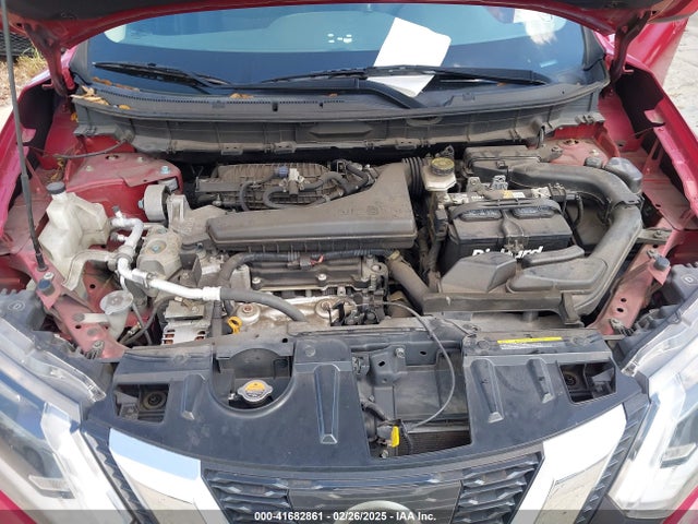 JN8AT2MV7HW275133 Nissan ROGUE S