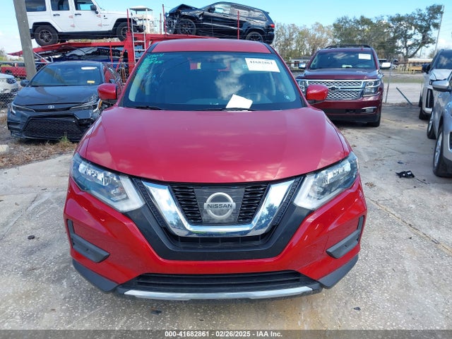 JN8AT2MV7HW275133 Nissan ROGUE S