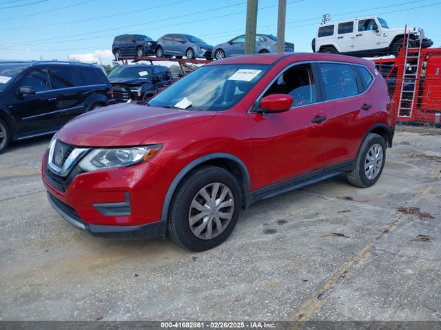 JN8AT2MV7HW275133 Nissan ROGUE S