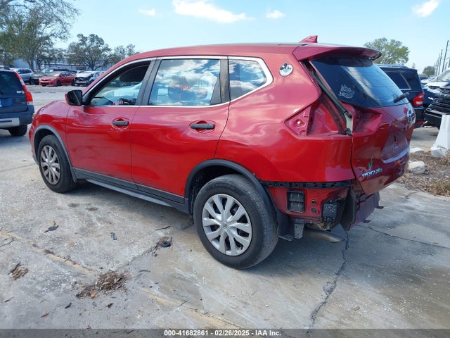 JN8AT2MV7HW275133 Nissan ROGUE S