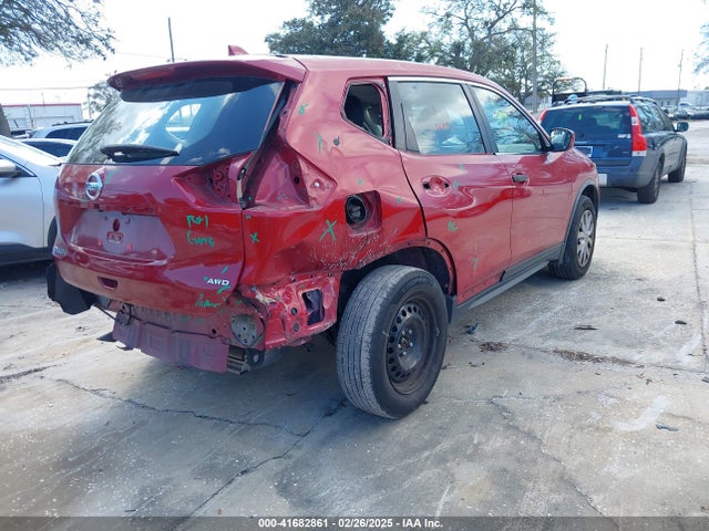 JN8AT2MV7HW275133 Nissan ROGUE S