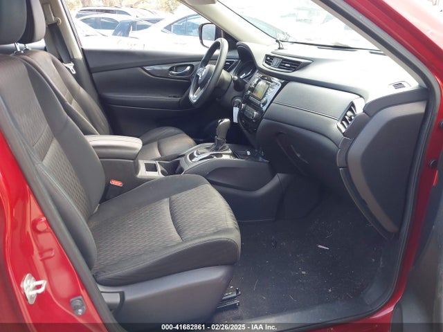 JN8AT2MV7HW275133 Nissan ROGUE S
