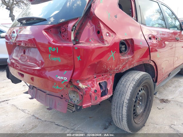 JN8AT2MV7HW275133 Nissan ROGUE S