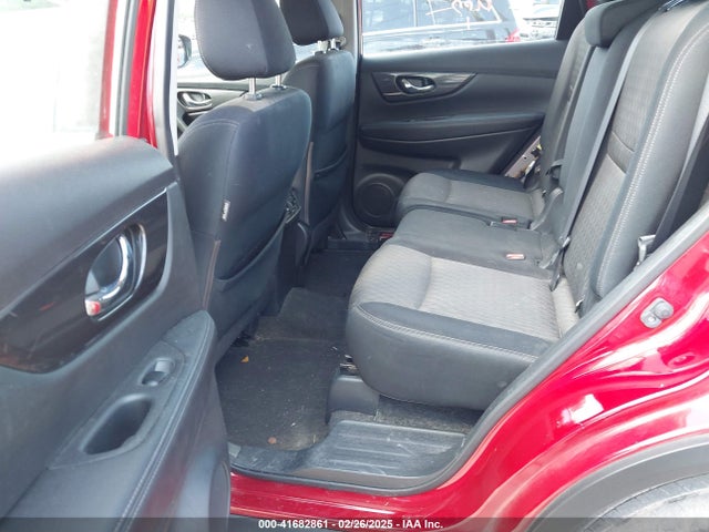 JN8AT2MV7HW275133 Nissan ROGUE S