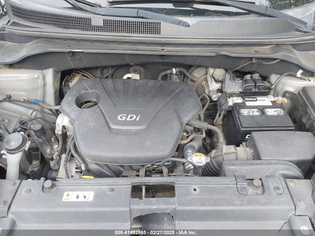 KIA Soul 2016 KNDJN2A28G7288515 Image 10
