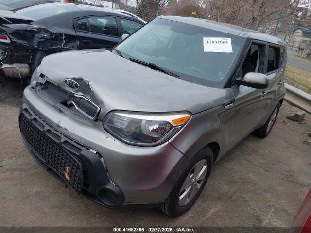KIA Soul 2016 KNDJN2A28G7288515 Image 2