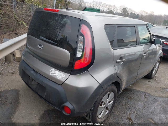 KIA Soul 2016 KNDJN2A28G7288515 Image 4