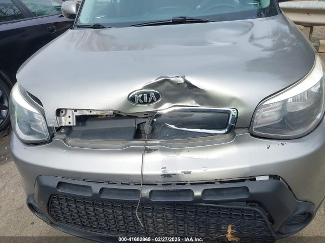 KIA Soul 2016 KNDJN2A28G7288515 Image 6