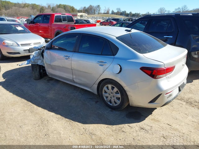 3KPA24AD2NE447421 KIA RIO LX