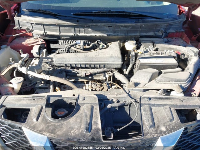 Nissan ROGUE S 2014 5N1AT2ML2EC818892 Image 9