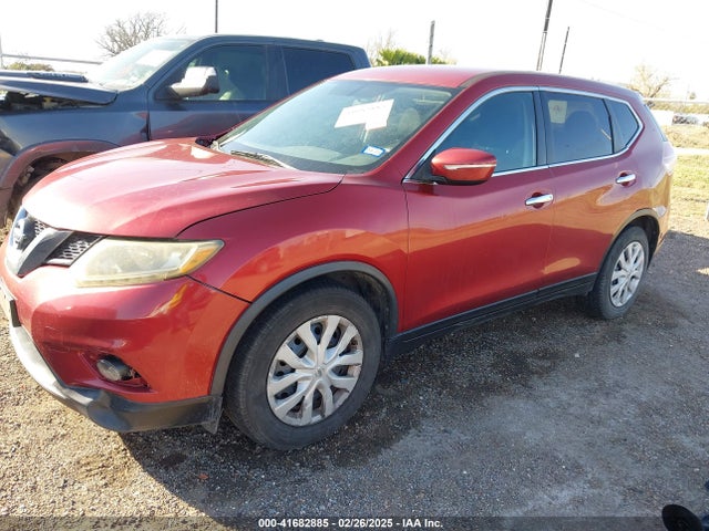 Nissan ROGUE S 2014 5N1AT2ML2EC818892 Image 2
