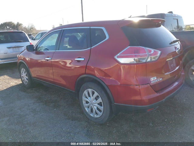 Nissan ROGUE S 2014 5N1AT2ML2EC818892 Image 3