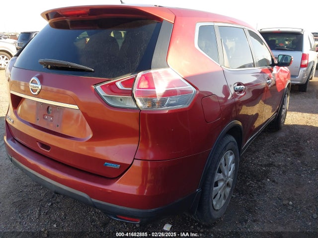 Nissan ROGUE S 2014 5N1AT2ML2EC818892 Image 4