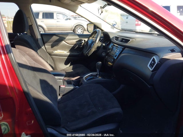 Nissan ROGUE S 2014 5N1AT2ML2EC818892 Image 5