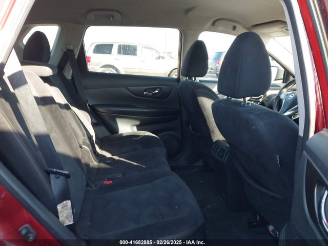 Nissan ROGUE S 2014 5N1AT2ML2EC818892 Image 7