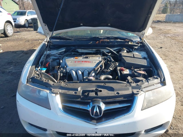 41682889 :رقم المزاد ، JH4CL96885C027215 vin ، 2005 Acura Tsx مزاد بيع