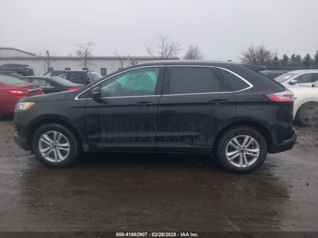 2FMPK4J94LBA80978 Ford EDGE SEL