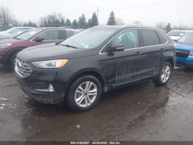 2FMPK4J94LBA80978 Ford EDGE SEL