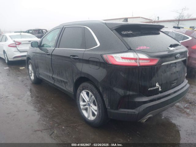 2FMPK4J94LBA80978 Ford EDGE SEL