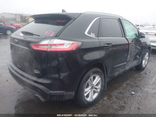 2FMPK4J94LBA80978 Ford EDGE SEL