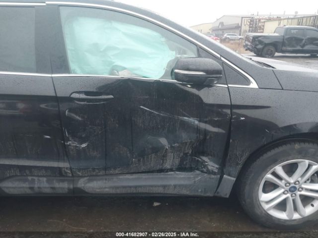 2FMPK4J94LBA80978 Ford EDGE SEL