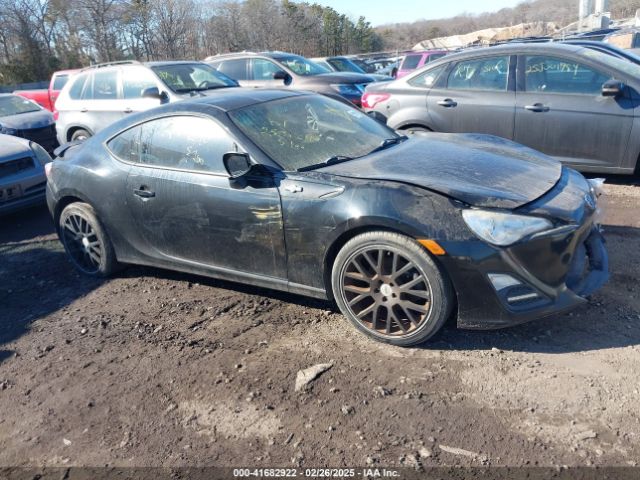 JF1ZNAA18F8708275 Scion FR-S