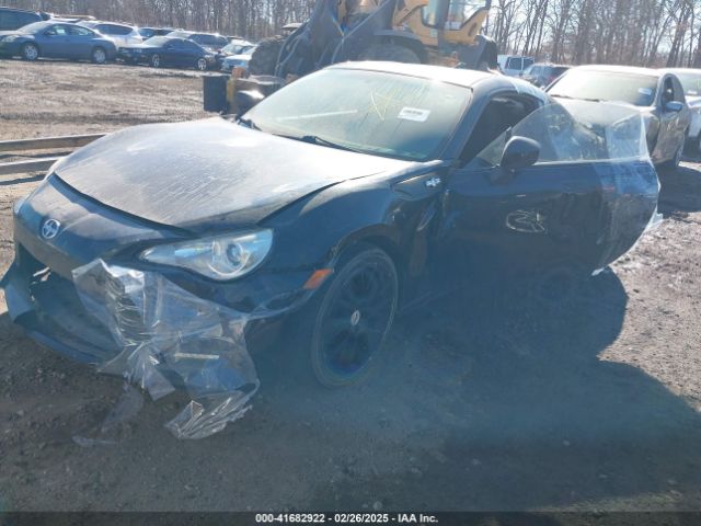 JF1ZNAA18F8708275 Scion FR-S