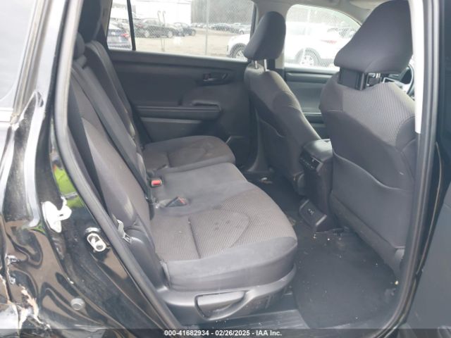 5TDBZRBH7MS134660 Toyota Highlander Le