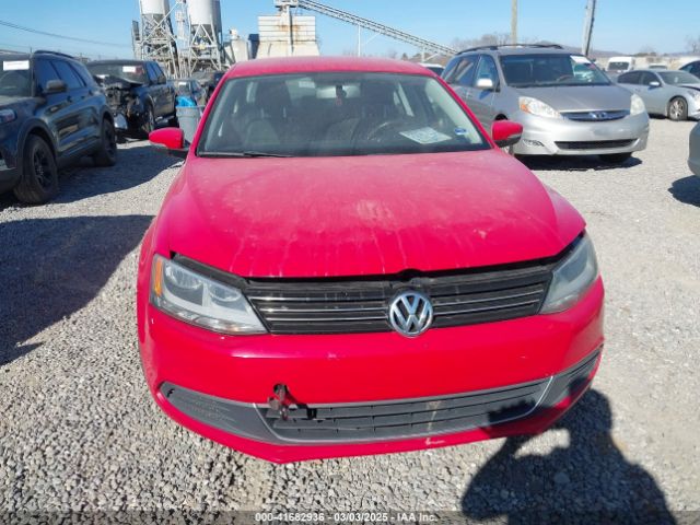 3VWD07AJ2EM239200 Volkswagen Jetta 1.8t Se