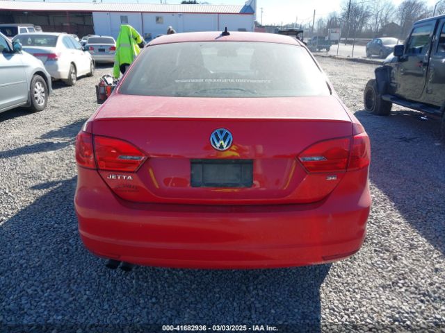 3VWD07AJ2EM239200 Volkswagen Jetta 1.8t Se