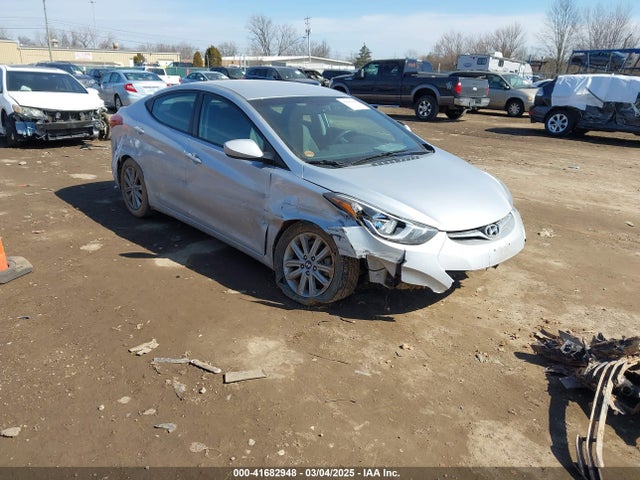 2014 5NPDH4AE6EH462911 main image