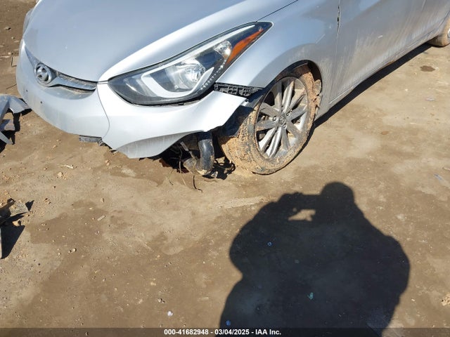 Hyundai ELANTRA SE 2014 5NPDH4AE6EH462911 Image 18