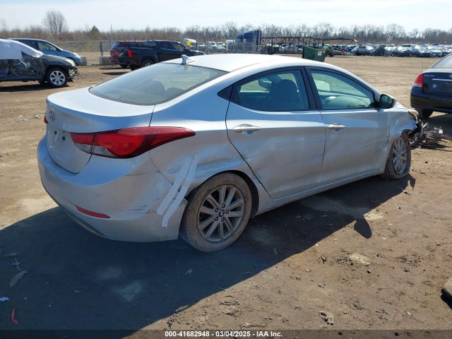 Hyundai ELANTRA SE 2014 5NPDH4AE6EH462911 Image 4