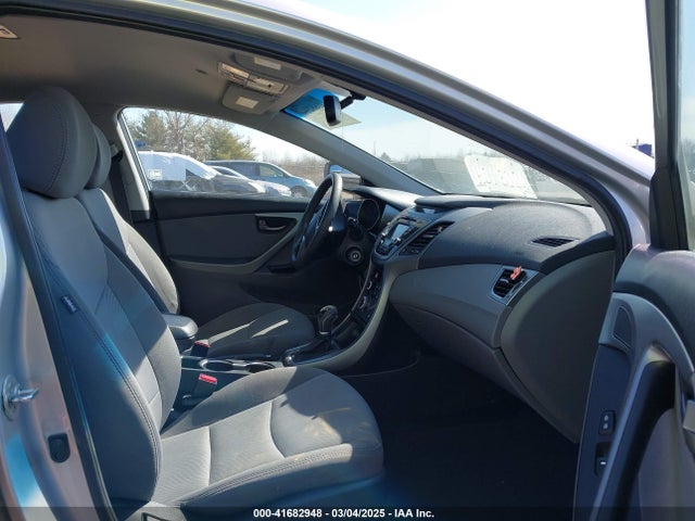 Hyundai ELANTRA SE 2014 5NPDH4AE6EH462911 Image 5
