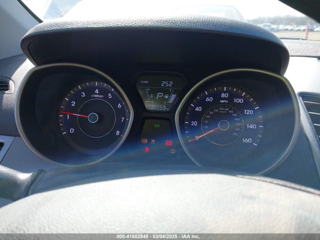 Hyundai ELANTRA SE 2014 5NPDH4AE6EH462911 Image 7