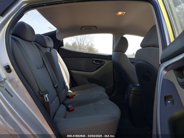 Hyundai ELANTRA SE 2014 5NPDH4AE6EH462911 Image 8