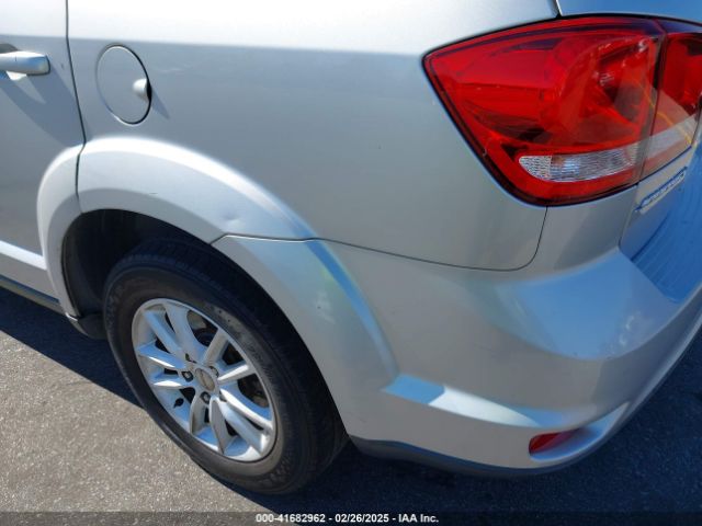 3C4PDCBG3ET127107 Dodge Journey Sxt