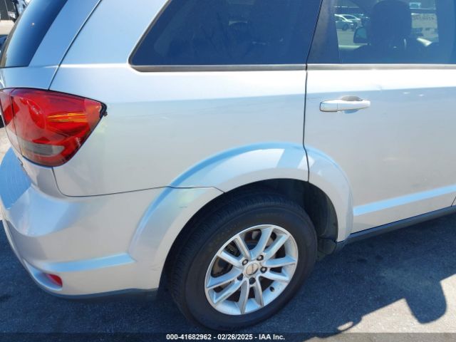 3C4PDCBG3ET127107 Dodge Journey Sxt