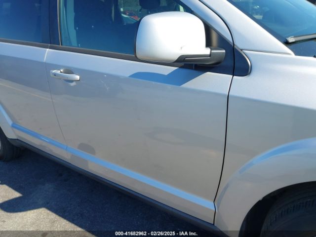3C4PDCBG3ET127107 Dodge Journey Sxt