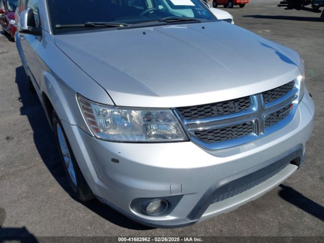 3C4PDCBG3ET127107 Dodge Journey Sxt