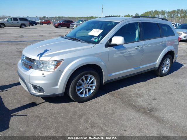 3C4PDCBG3ET127107 Dodge Journey Sxt