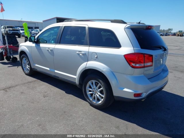 3C4PDCBG3ET127107 Dodge Journey Sxt