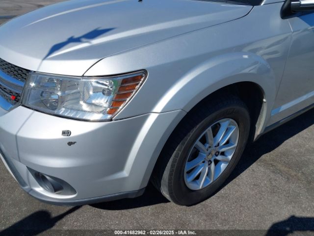 3C4PDCBG3ET127107 Dodge Journey Sxt